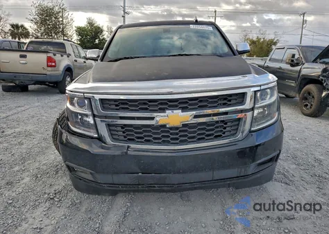 2017 Chevrolet Tahoe C1500 Ls from USA, damaged, VIN 1GNSCAKC9HR215629